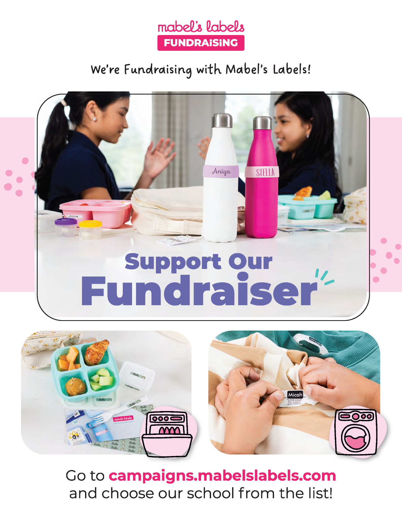 poster for Mabels Labels